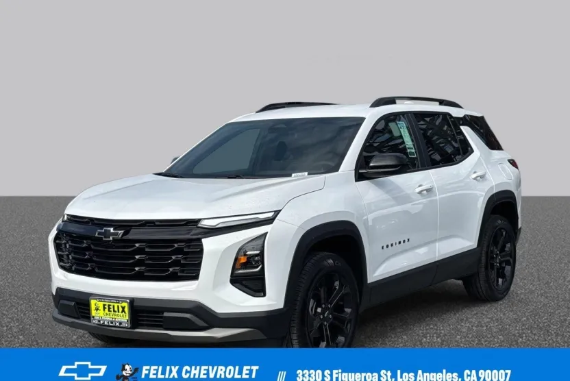 2026 Chevrolet Equinox LT photo 1