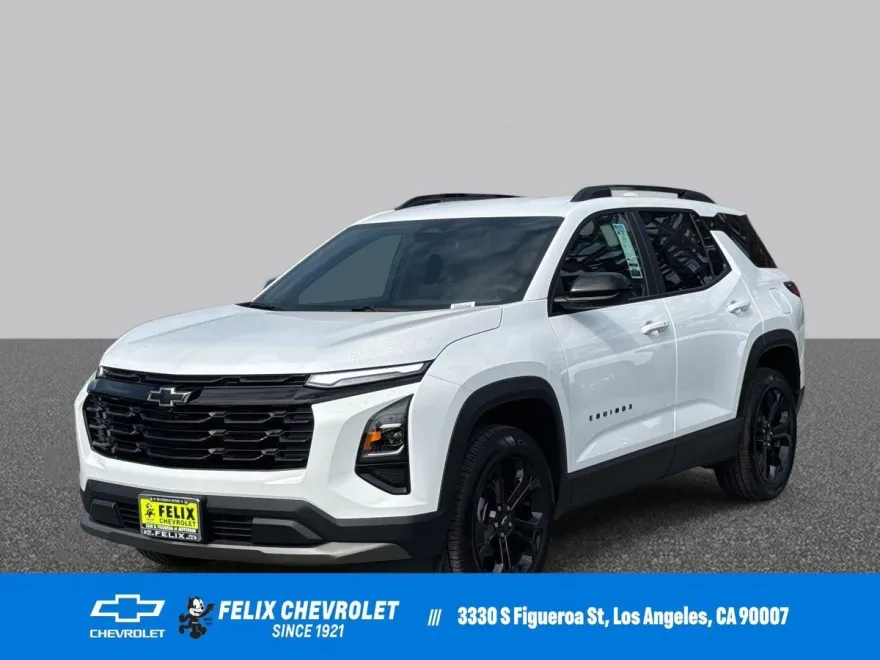 2026 Chevrolet Equinox LT photo 1