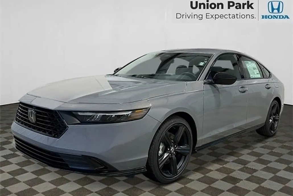 2025 Honda Accord Hybrid Sport-L photo 1