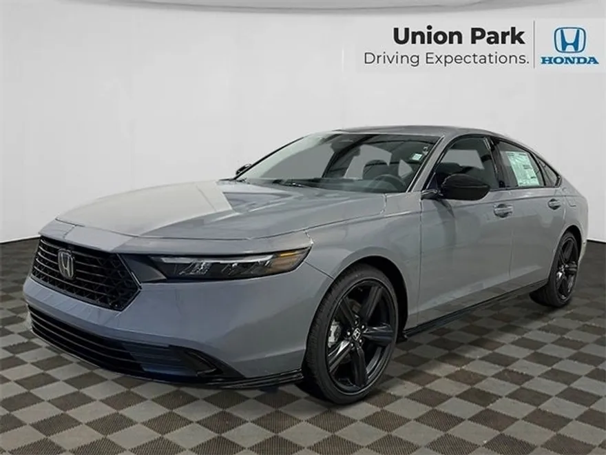 2025 Honda Accord Hybrid Sport-L photo 1