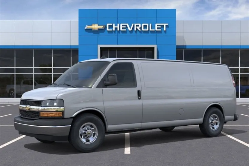 2025 Chevrolet Express Cargo 2500 Work Van photo 1