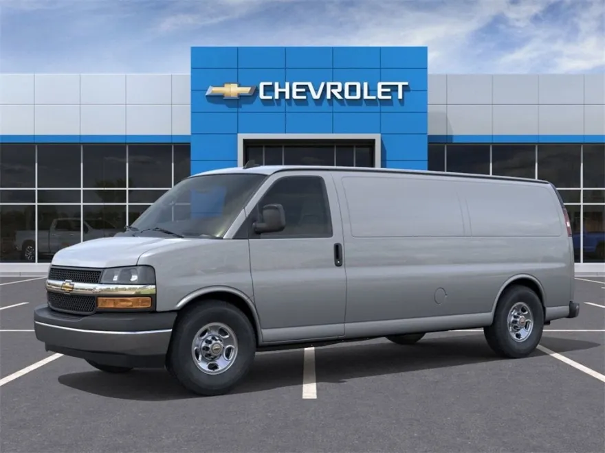 2025 Chevrolet Express Cargo 2500 Work Van photo 1