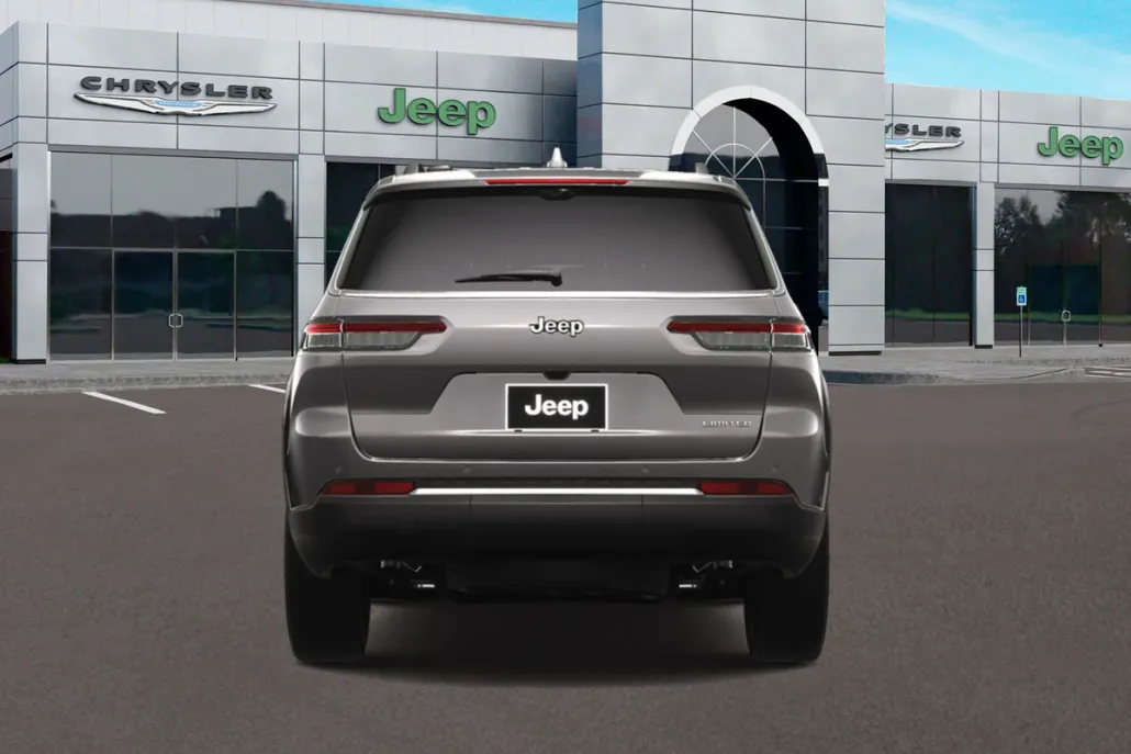 2025 Jeep Grand Cherokee Limited photo 1