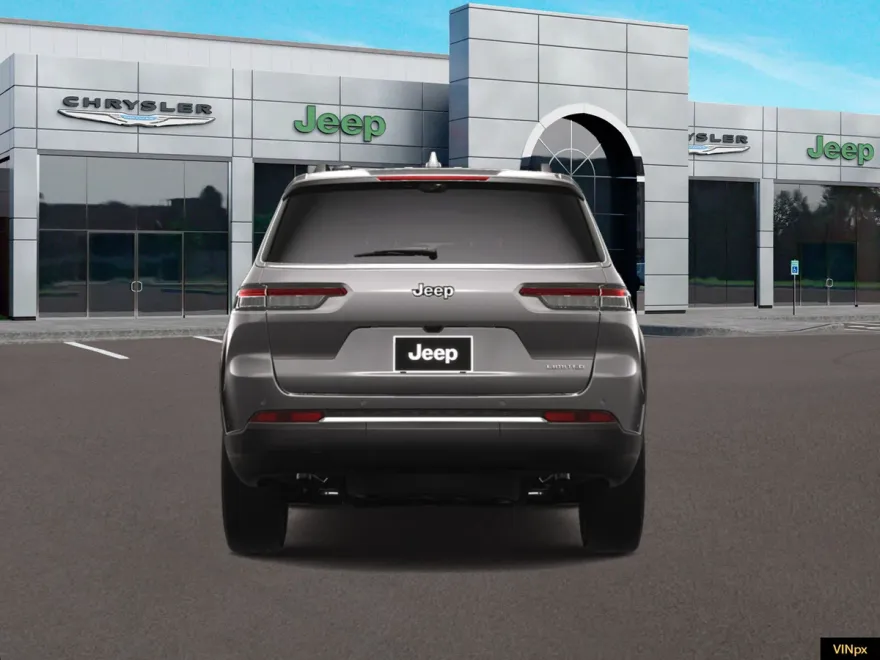 2025 Jeep Grand Cherokee Limited photo 1