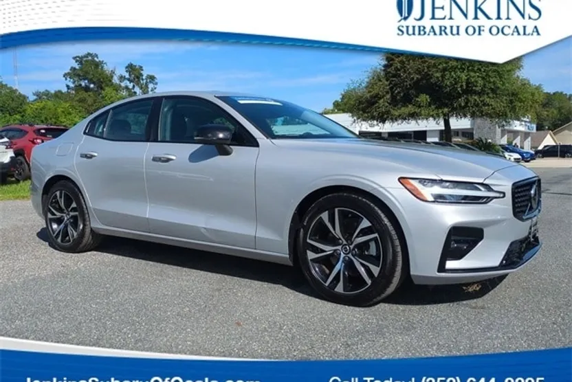 2024 Volvo S60 B5 Core photo 1