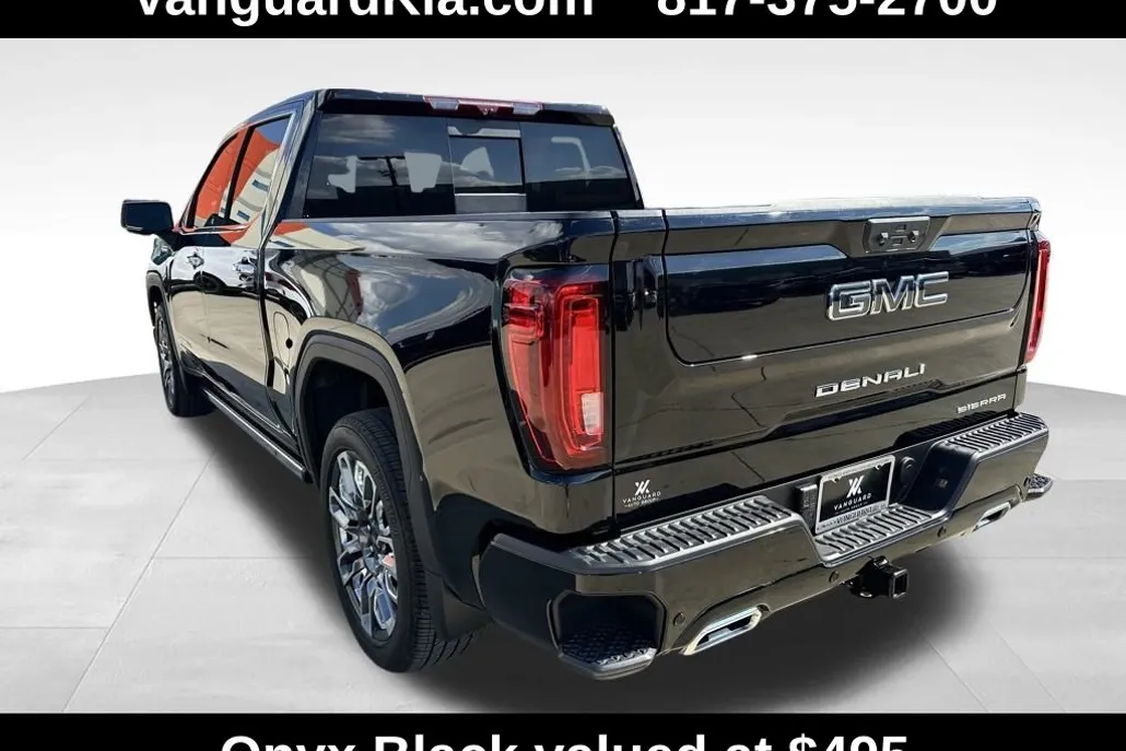 2024 Gmc Sierra 1500 Denali Ultimate photo 1