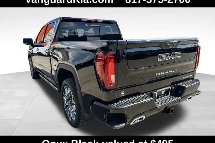 2024 Gmc Sierra 1500 Denali Ultimate photo 1
