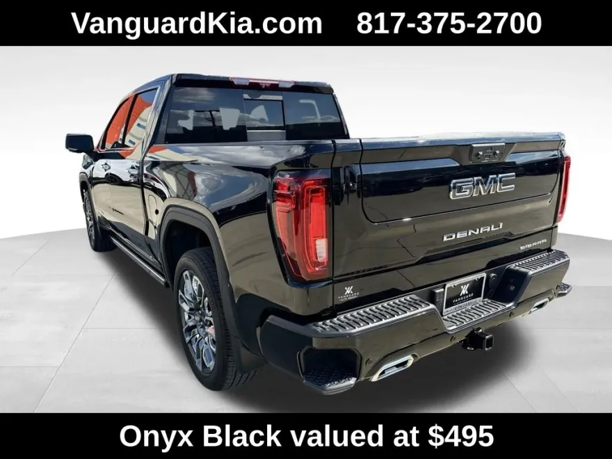 2024 Gmc Sierra 1500 Denali Ultimate photo 1