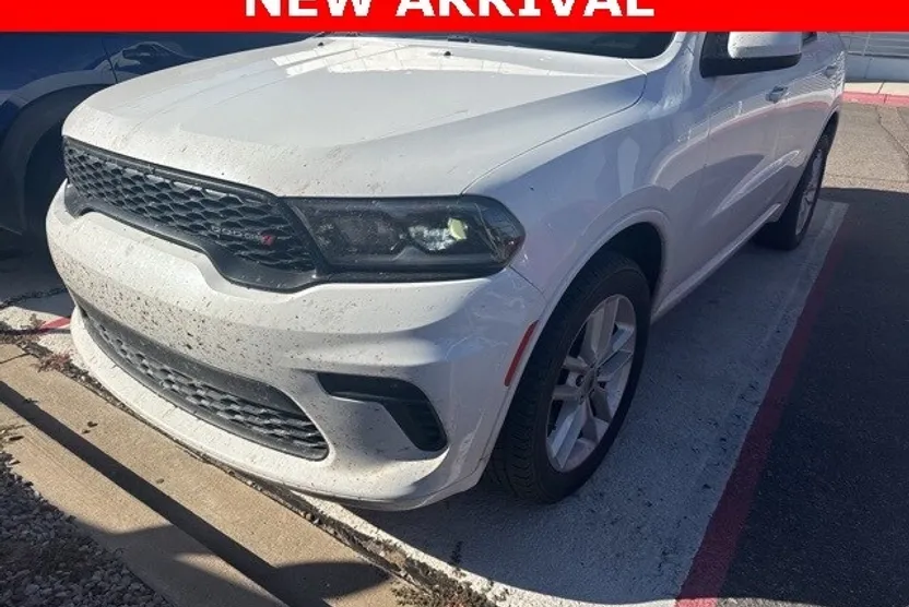 2022 Dodge Durango GT photo 1