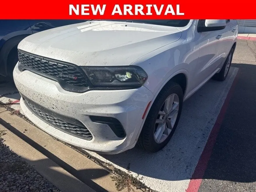2022 Dodge Durango GT photo 1