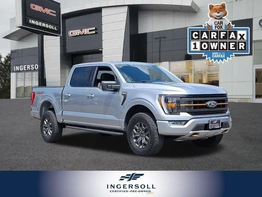 2022 Ford F-150 Tremor photo 1