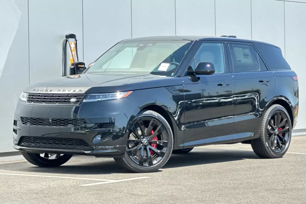 2025 Land Rover Range Rover Sport SE photo 1