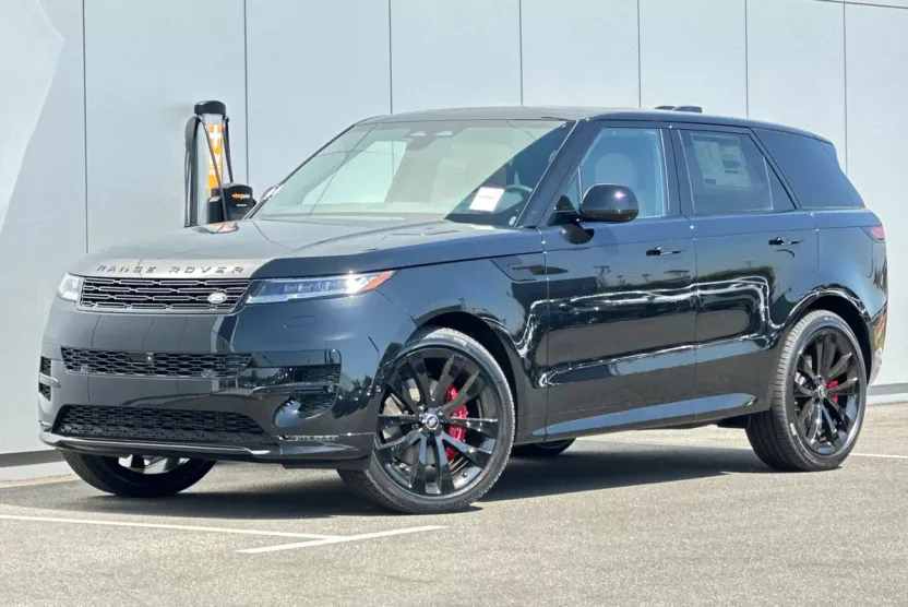 2025 Land Rover Range Rover Sport SE photo 1