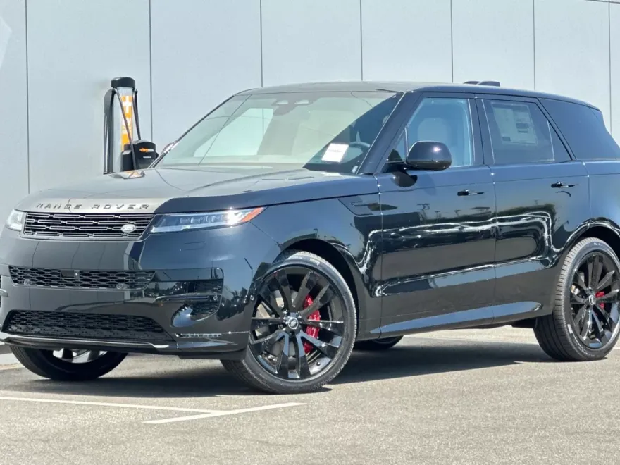 2025 Land Rover Range Rover Sport SE photo 1