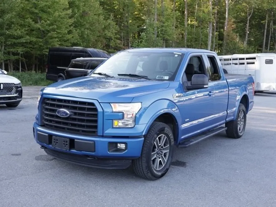 2016 Ford F-150 XLT photo 1