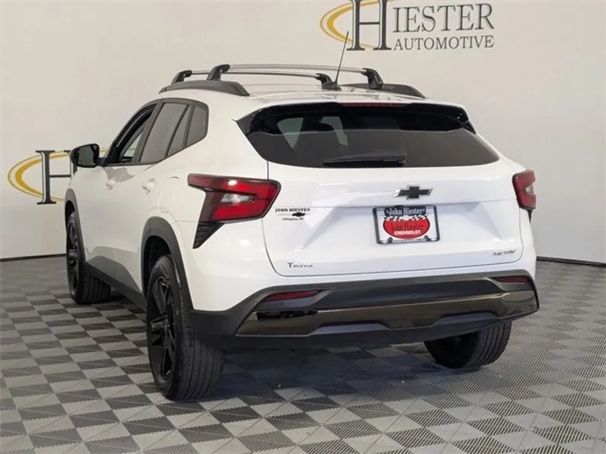 2024 Chevrolet Trax ACTIV photo 1