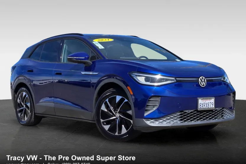 2021 Volkswagen ID.4 Pro S photo 1