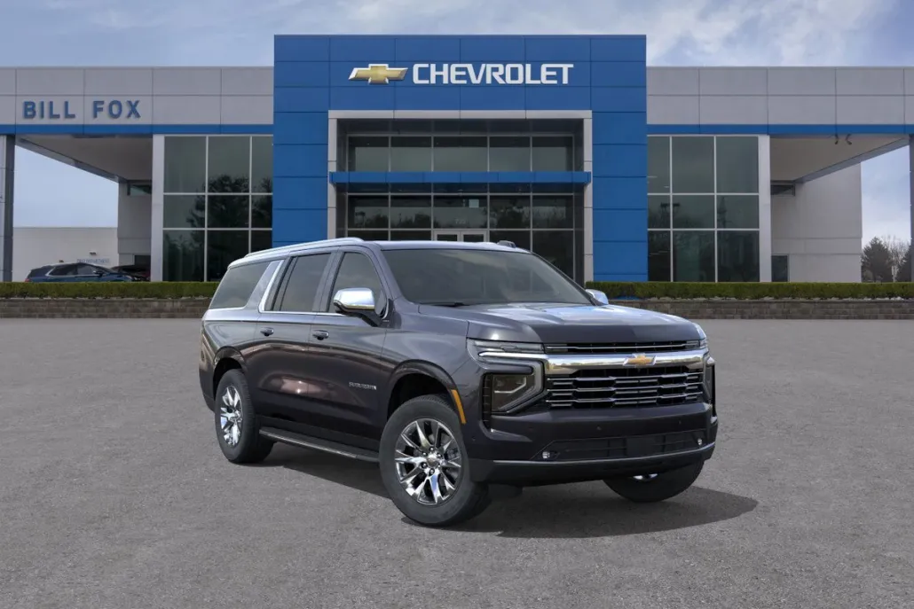 2025 Chevrolet Suburban Premier photo 1