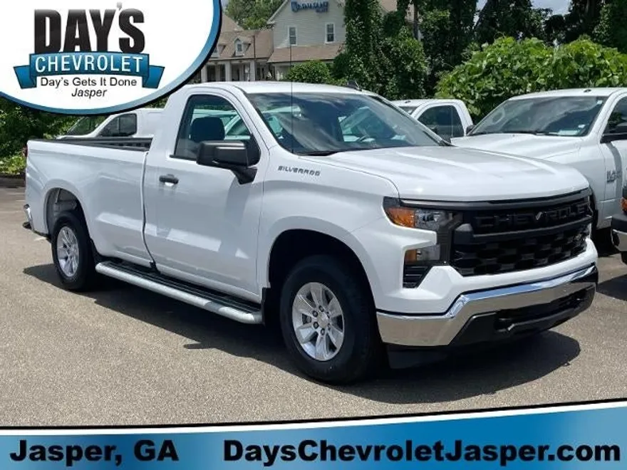 2024 Chevrolet Silverado 1500 photo 1