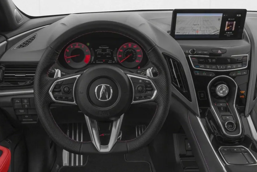 2025 Acura RDX A-Spec photo 1