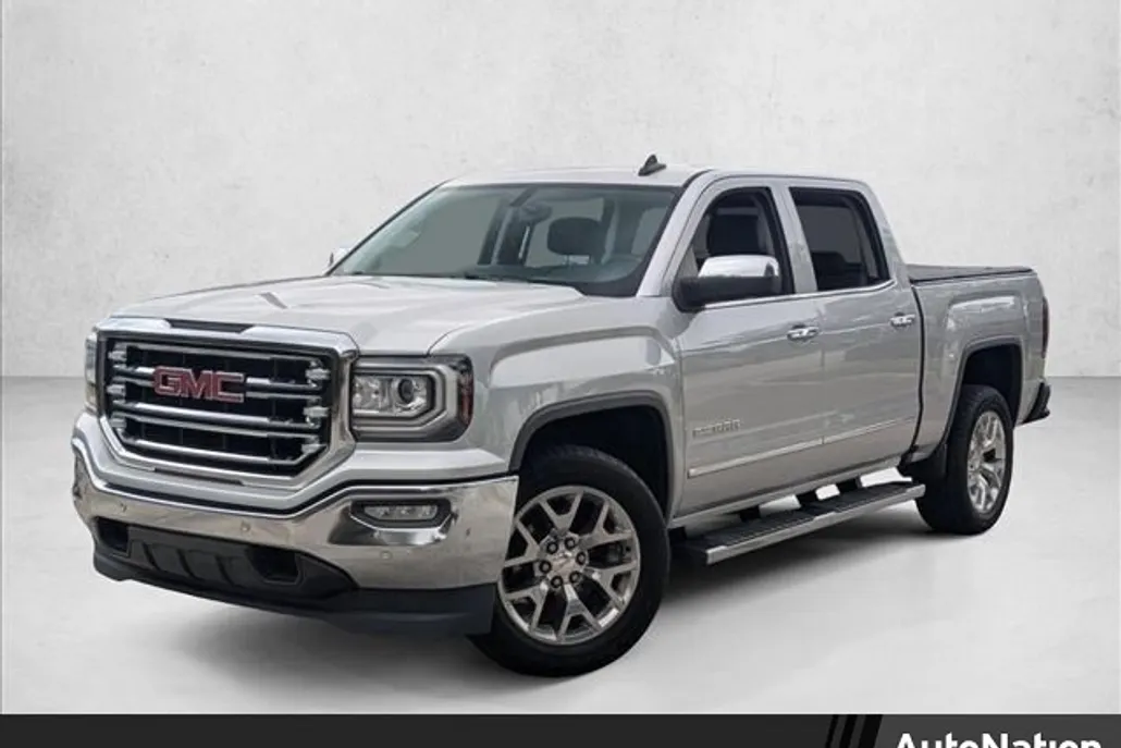 2018 Gmc Sierra 1500 SLT photo 1
