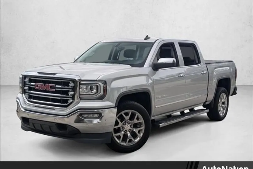 2018 Gmc Sierra 1500 SLT photo 1