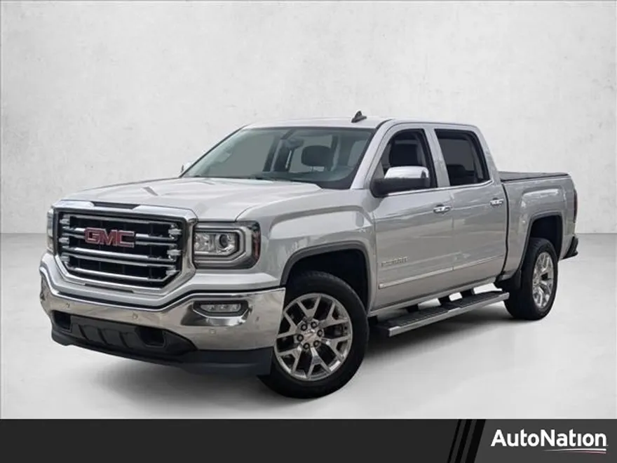 2018 Gmc Sierra 1500 SLT photo 1