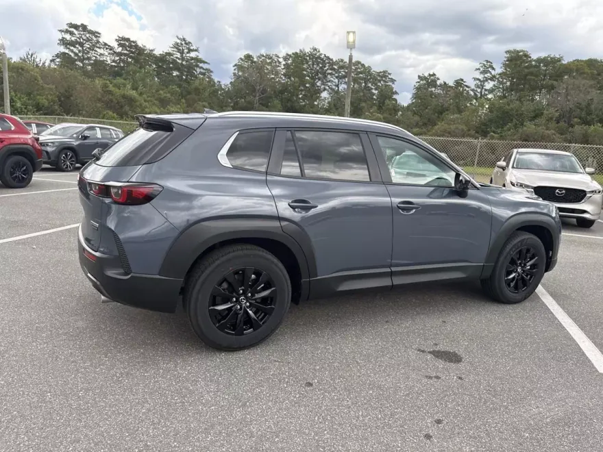 2025 Mazda CX-50 2.5 S Premium photo 1