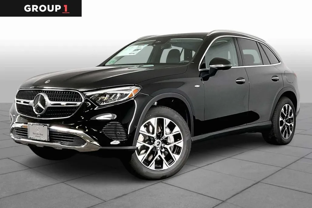 2025 Mercedes Benz GLC 350e 4MATIC photo 1