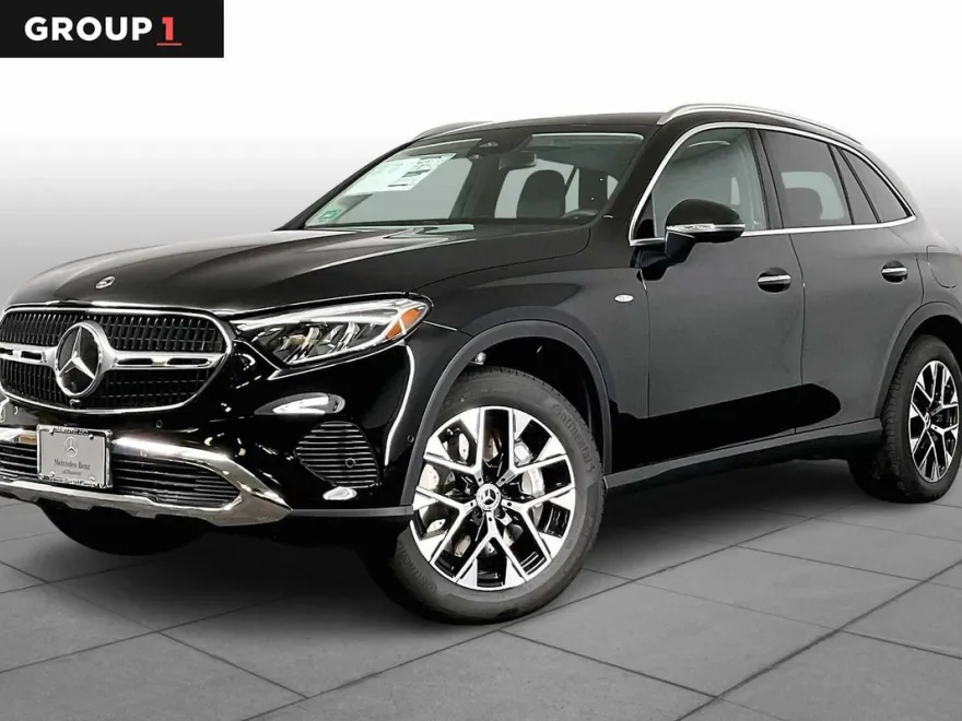 2025 Mercedes Benz GLC 350e 4MATIC photo 1
