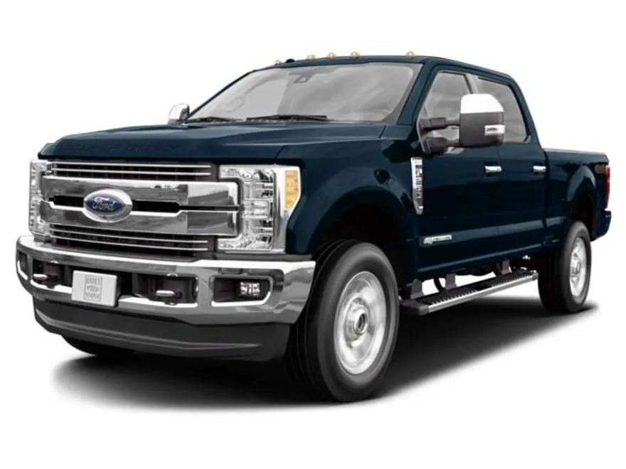 2017 Ford F-250 Lariat photo 1