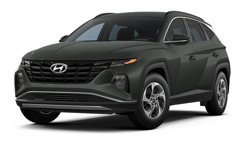 2024 Hyundai Tucson SEL photo 1