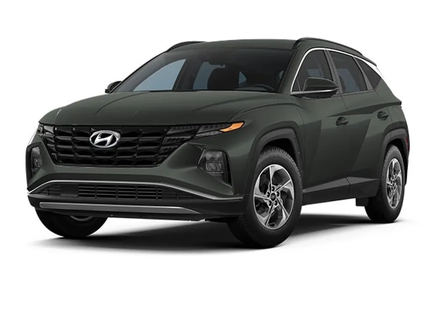 2024 Hyundai Tucson SEL photo 1