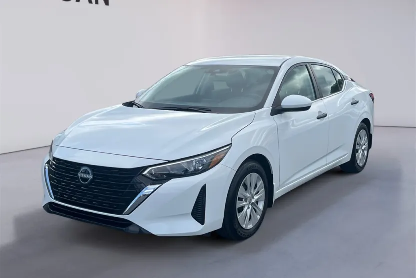 2024 Nissan Sentra S photo 1