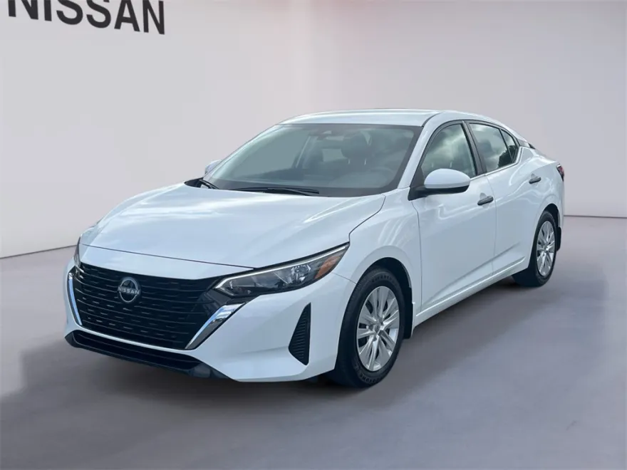 2024 Nissan Sentra S photo 1