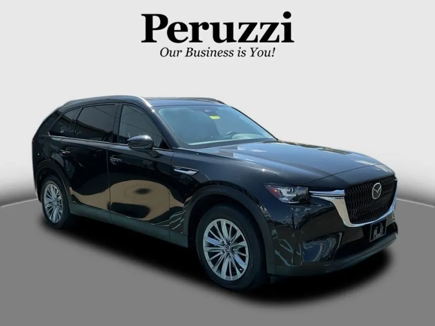 2024 Mazda CX-90 Preferred photo 1