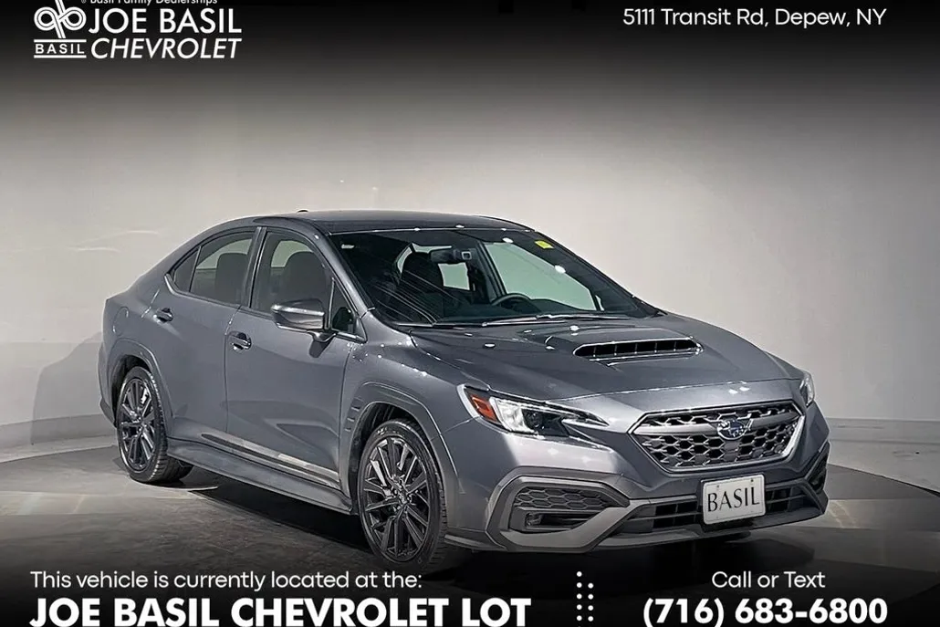 2022 Subaru WRX Premium photo 1