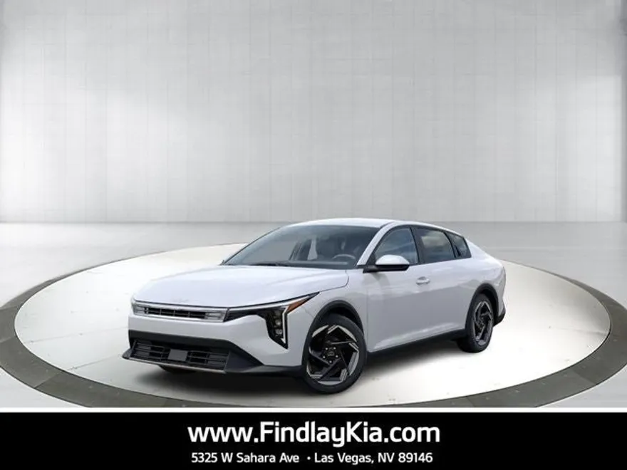 2025 Kia K4 EX photo 1
