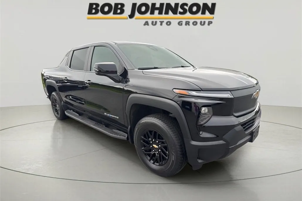 2024 Chevrolet Silverado EV Work Truck photo 1