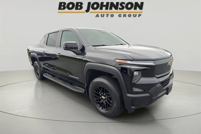 2024 Chevrolet Silverado EV Work Truck photo 1