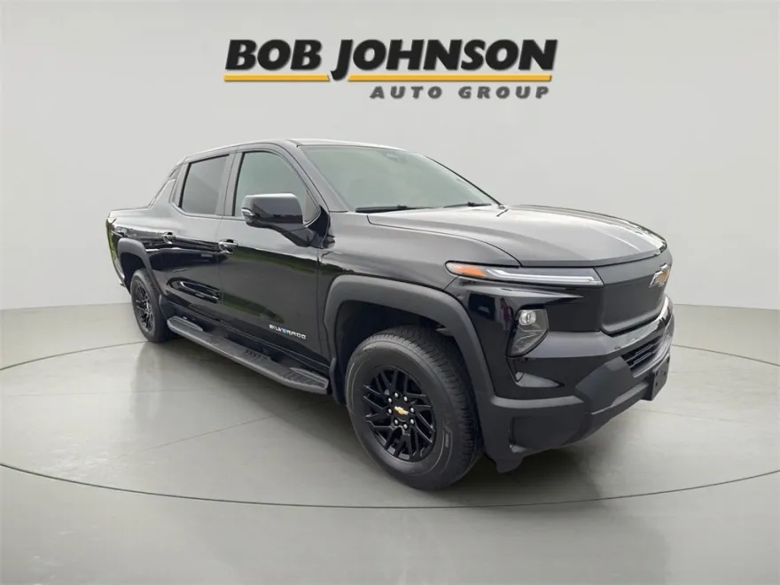 2024 Chevrolet Silverado EV Work Truck photo 1