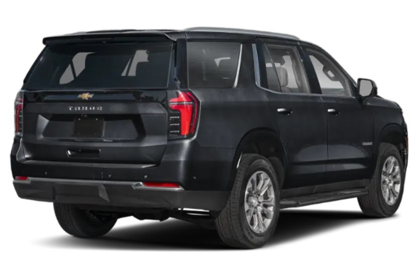 2026 Chevrolet Tahoe Premier photo 1