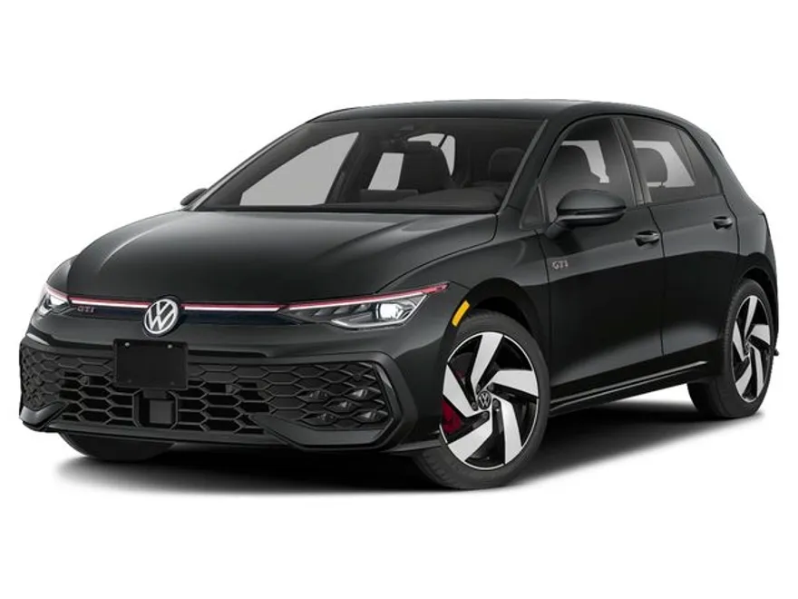 2025 Volkswagen Golf GTI S photo 1