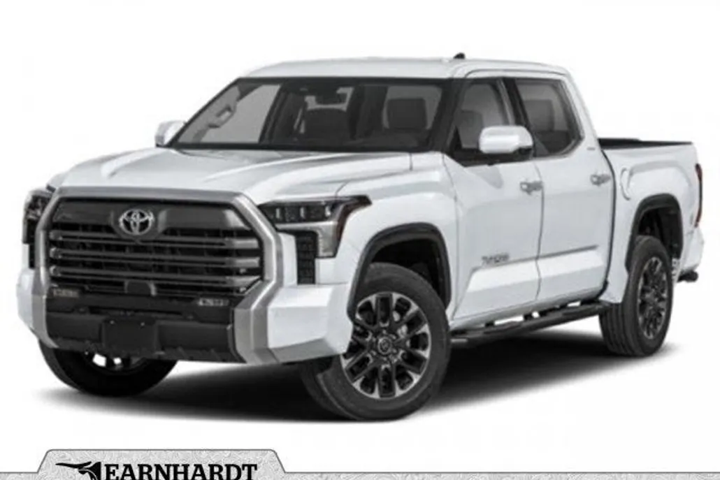 2025 Toyota Tundra SR5 photo 1