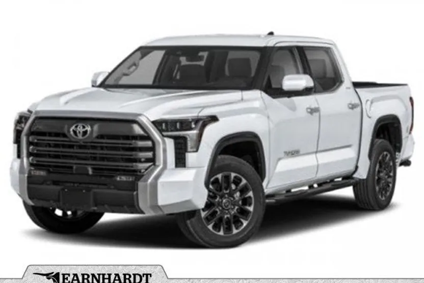 2025 Toyota Tundra SR5 photo 1