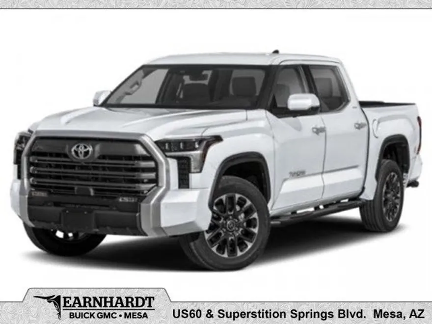 2025 Toyota Tundra SR5 photo 1