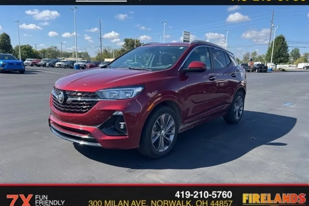 2023 Buick Encore GX Select photo 1