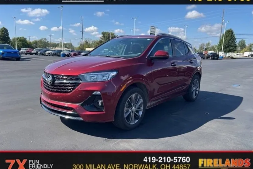 2023 Buick Encore GX Select photo 1