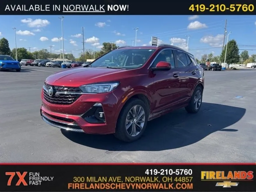 2023 Buick Encore GX Select photo 1