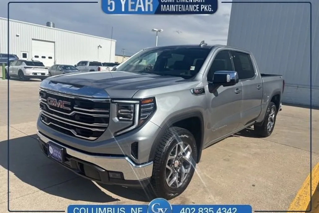 2025 Gmc Sierra 1500 SLT photo 1